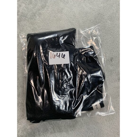 Evan-Picone Womens Medium Black Sleeveless Sweater Tank Top NWT - Picture 8 of 8